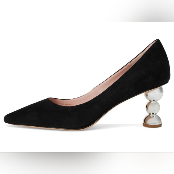 NEW! Kate Spade Charmer 76MM Leather Pumps Size 7 - Picture 16 of 16